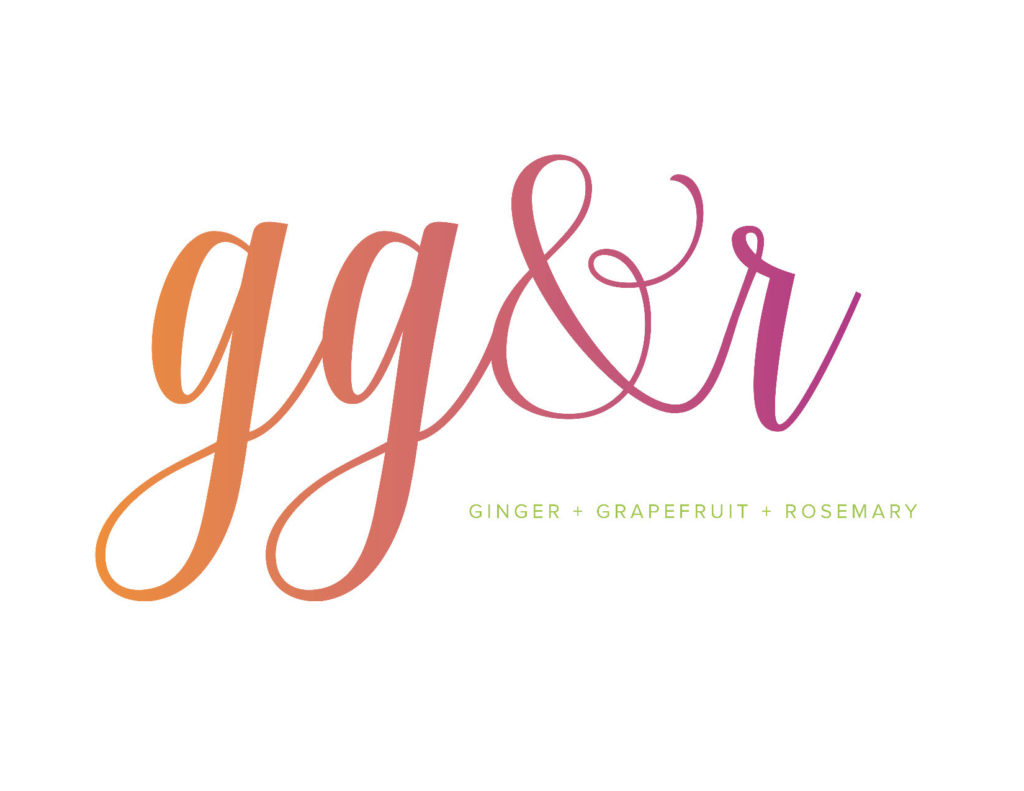 ginger grapefruit logo