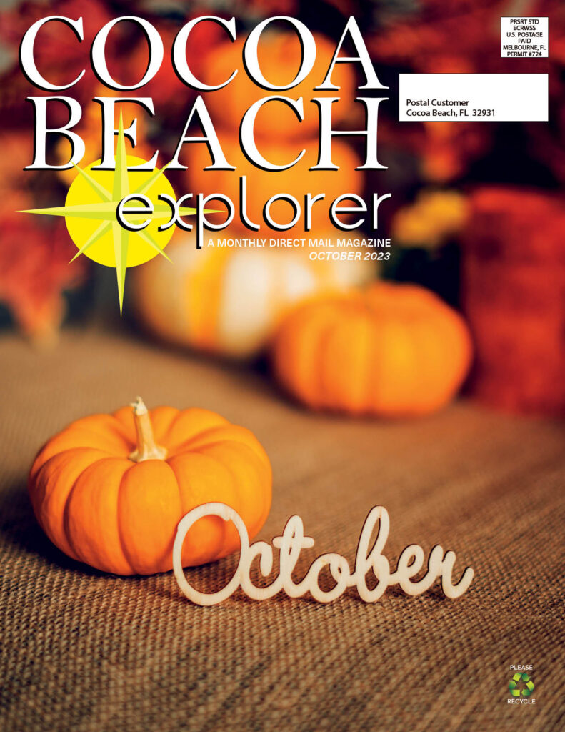 October 2023 cover image